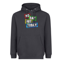 Smoke no day but today Heavyweight Hoodie - linhVisuals