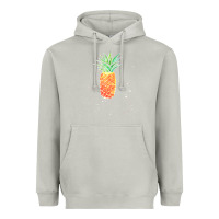 Moon Dust Pineapple Onesie Heavyweight Hoodie - linhVisuals