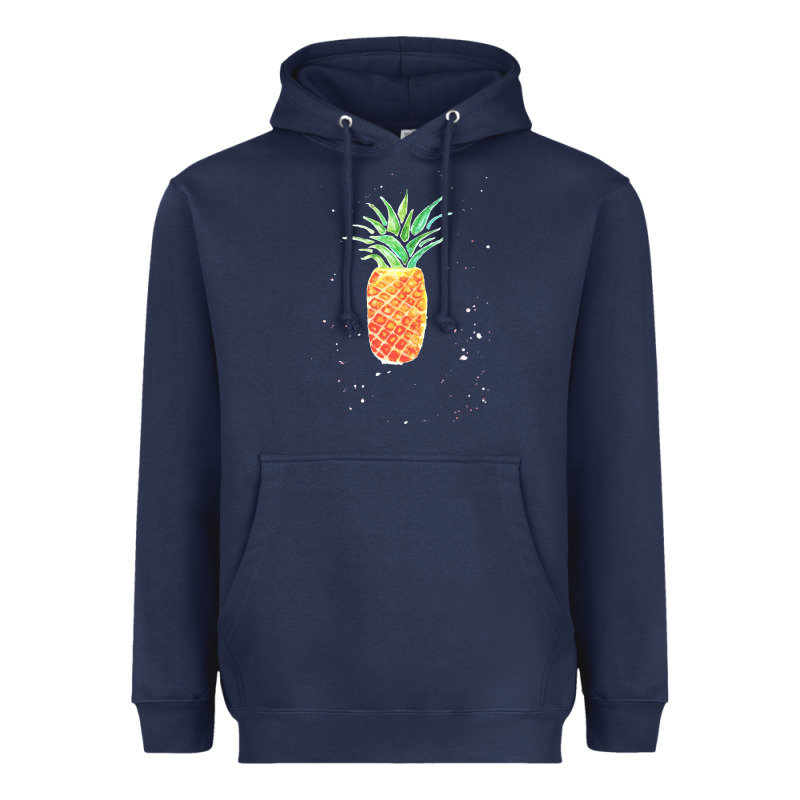 Pineapple Onesie Heavyweight Hoodie by linhVisuals | Teevron