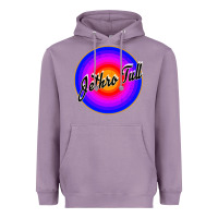 Lavender jethro tull Heavyweight Hoodie - linhVisuals