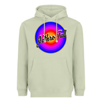 Matcha jethro tull Heavyweight Hoodie - linhVisuals