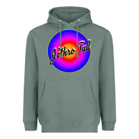 Sage jethro tull Heavyweight Hoodie - linhVisuals