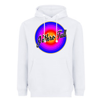 White jethro tull Heavyweight Hoodie - linhVisuals