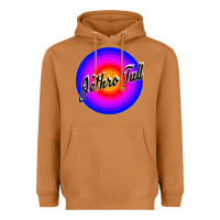 Meerkat jethro tull Heavyweight Hoodie - linhVisuals