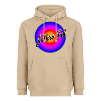 Jethro Tull Heavyweight Hoodie | Teevron