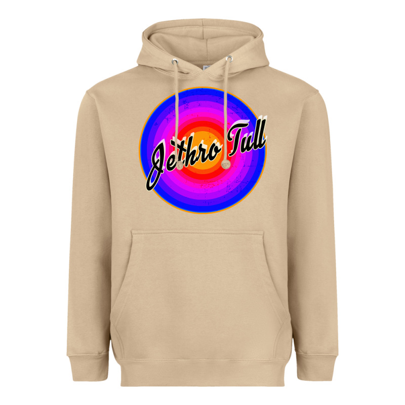 Jethro Tull Heavyweight Hoodie by linhVisuals | Teevron