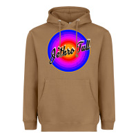 Toasted Coconut jethro tull Heavyweight Hoodie - linhVisuals