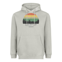 Moon Dust deam lake state Heavyweight Hoodie - linhVisuals
