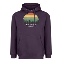 Plum deam lake state Heavyweight Hoodie - linhVisuals