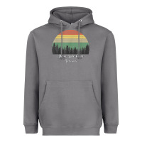 Storm deam lake state Heavyweight Hoodie - linhVisuals