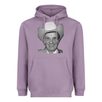Lavender profile ernest tubb famous Heavyweight Hoodie - linhVisuals