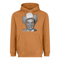 Meerkat profile ernest tubb famous Heavyweight Hoodie - linhVisuals