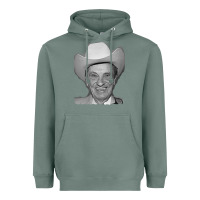Sage profile ernest tubb famous Heavyweight Hoodie - linhVisuals
