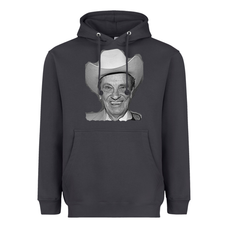 Profile Ernest Tubb Famous Heavyweight Hoodie by linhVisuals | Teevron
