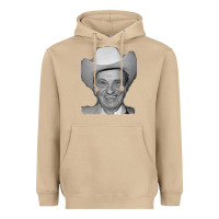 Mushroom profile ernest tubb famous Heavyweight Hoodie - linhVisuals