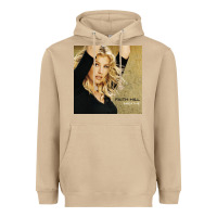 Mushroom faith hill   breathe Heavyweight Hoodie - linhVisuals