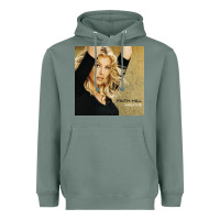Sage faith hill   breathe Heavyweight Hoodie - linhVisuals