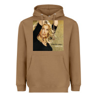 Toasted Coconut faith hill   breathe Heavyweight Hoodie - linhVisuals