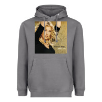 Storm faith hill   breathe Heavyweight Hoodie - linhVisuals