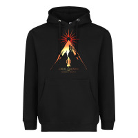 Black album review  chris cornell   higher truth (2015)  dead end follies Heavyweight Hoodie - linhVisuals