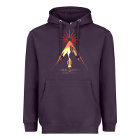 Plum album review  chris cornell   higher truth (2015)  dead end follies Heavyweight Hoodie - linhVisuals