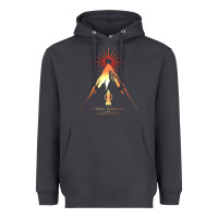 Smoke album review  chris cornell   higher truth (2015)  dead end follies Heavyweight Hoodie - linhVisuals