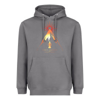 Storm album review  chris cornell   higher truth (2015)  dead end follies Heavyweight Hoodie - linhVisuals