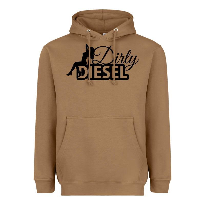 Dirty Diesel Sexy Heavyweight Hoodie by linhVisuals | Teevron