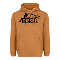 Meerkat Dirty Diesel Sexy Heavyweight Hoodie - linhVisuals