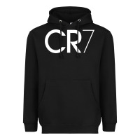 Cristiano Cr7 Heavyweight Hoodie | Teevron