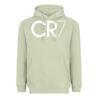 Matcha Cristiano CR7 Heavyweight Hoodie - linhVisuals