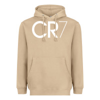 Mushroom Cristiano CR7 Heavyweight Hoodie - linhVisuals