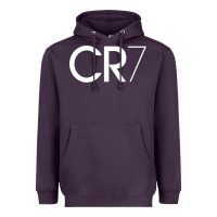 Plum Cristiano CR7 Heavyweight Hoodie - linhVisuals