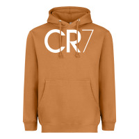 Meerkat Cristiano CR7 Heavyweight Hoodie - linhVisuals