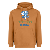 Meerkat benetton rugby in italy Heavyweight Hoodie - linhVisuals