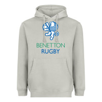 Moon Dust benetton rugby in italy Heavyweight Hoodie - linhVisuals