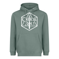 Sage critical role Heavyweight Hoodie - linhVisuals