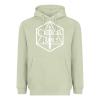 Matcha critical role Heavyweight Hoodie - linhVisuals