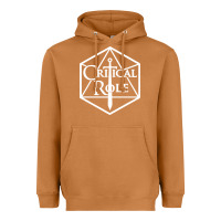 Meerkat critical role Heavyweight Hoodie - linhVisuals