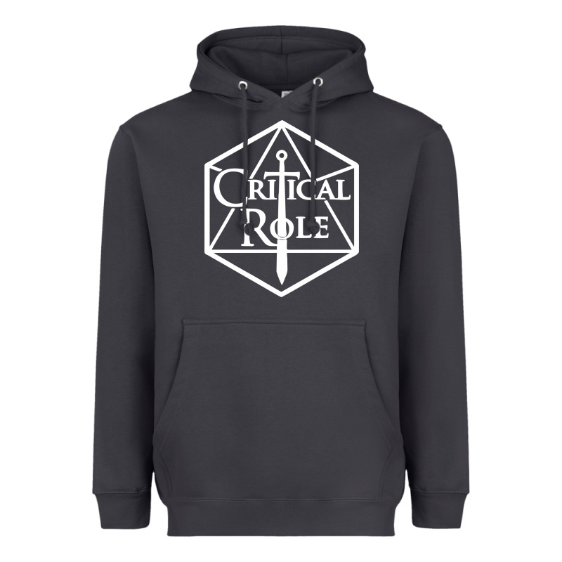Critical Role Heavyweight Hoodie by linhVisuals | Teevron