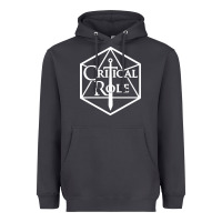 Smoke critical role Heavyweight Hoodie - linhVisuals