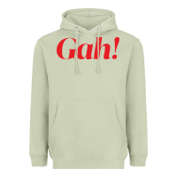Matcha lisa say gah Heavyweight Hoodie - linhVisuals