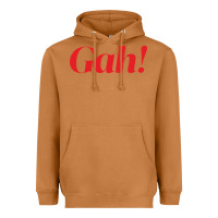 Meerkat lisa say gah Heavyweight Hoodie - linhVisuals