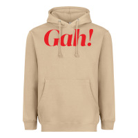 Mushroom lisa say gah Heavyweight Hoodie - linhVisuals
