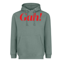 Lisa Say Gah Heavyweight Hoodie | Teevron
