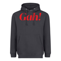 Smoke lisa say gah Heavyweight Hoodie - linhVisuals
