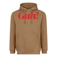 Toasted Coconut lisa say gah Heavyweight Hoodie - linhVisuals