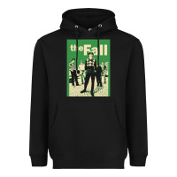 Black beat happening indie pop 68565583 Heavyweight Hoodie - linhVisuals