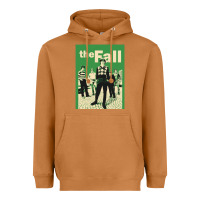 Meerkat beat happening indie pop 68565583 Heavyweight Hoodie - linhVisuals