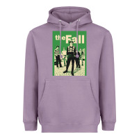 Lavender beat happening indie pop 68565583 Heavyweight Hoodie - linhVisuals